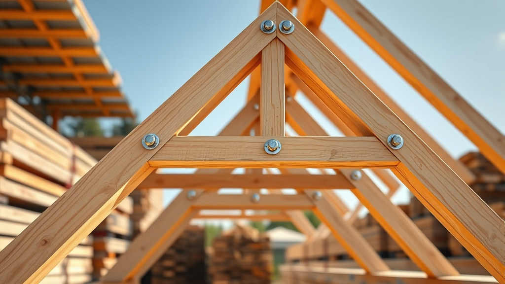 Does Your General Liability Actually Cover the Trusses You Build?